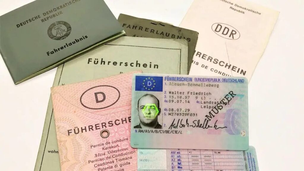 Führerschein Umtausch