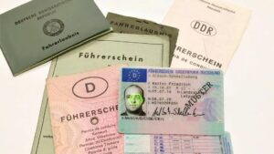 Führerschein Umtausch