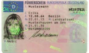 führerschein sehtest kaufen