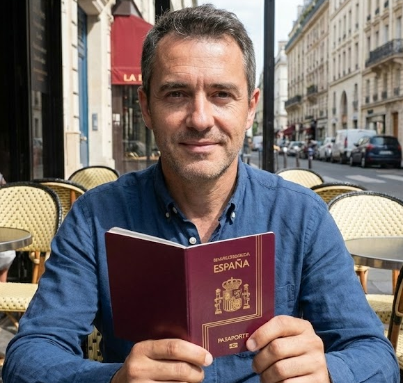 Spanischen Pass beantragen – Symbolbild für die Beantragung eines spanischen Passes