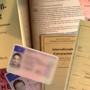 Eu Richtlinie Führerschein