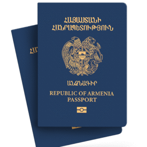 Armenia Passport