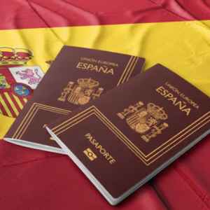 Spanish passport​